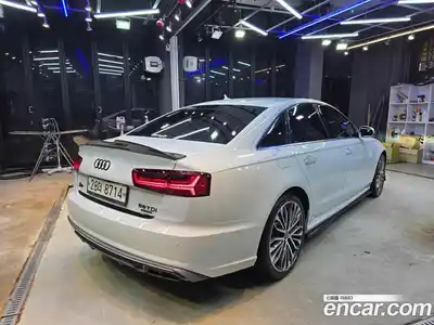 Audi A6 2016 3.0 Автомат в Москве № 414857, миниатюра 2