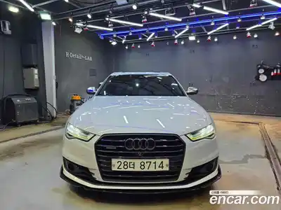 Audi A6 2016 3.0 Автомат в Москве № 414857, миниатюра 3