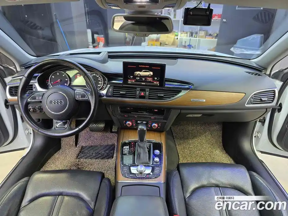 Audi A6 2016 3.0 Автомат в Москве № 414857, фото 7