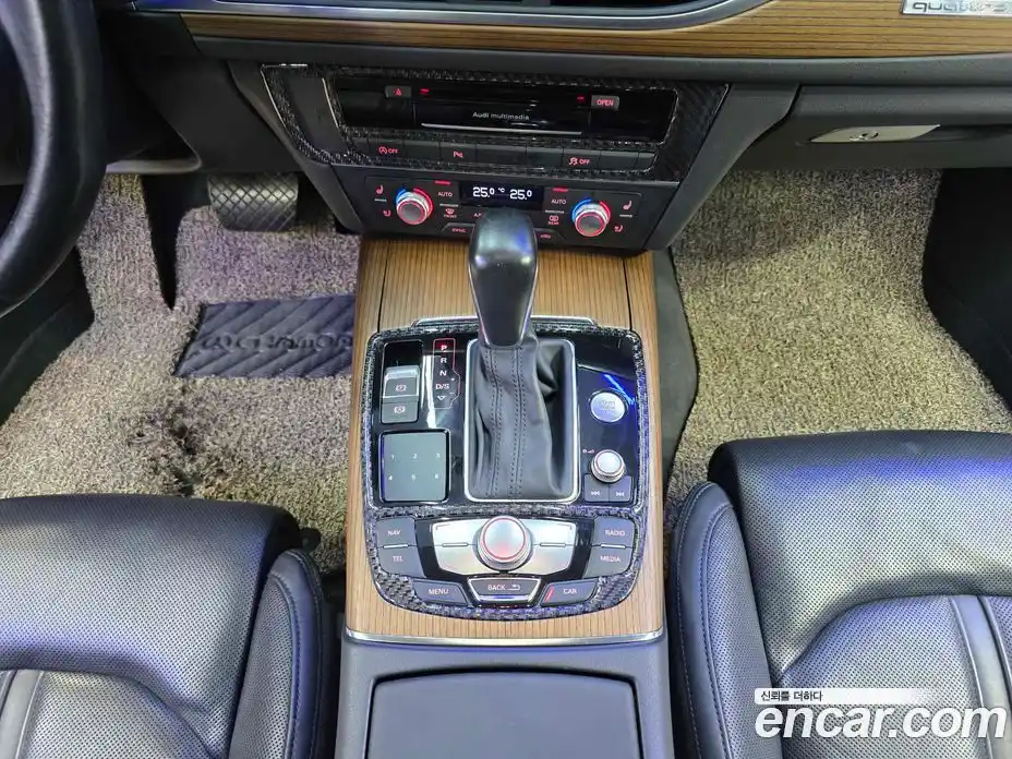 Audi A6 2016 3.0 Автомат в Москве № 414857, фото 10