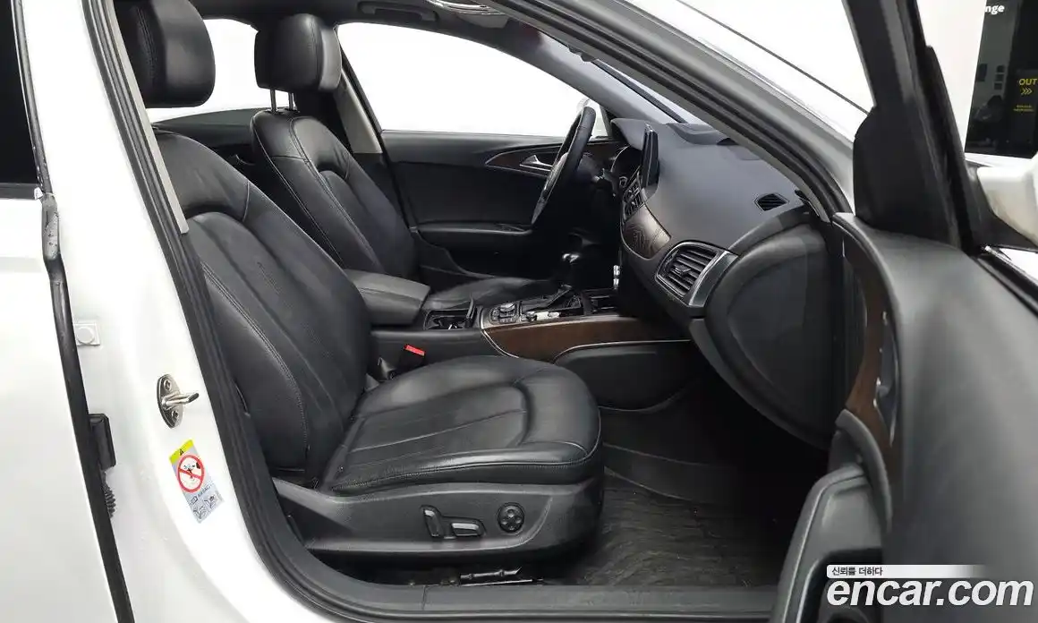 Audi A6 2015 2.0 Автомат в Москве № 415042, фото 11