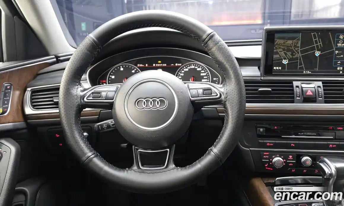 Audi A6 2015 2.0 Автомат в Москве № 415042, фото 13