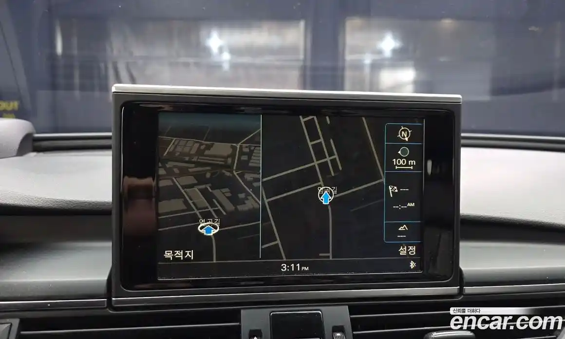 Audi A6 2015 2.0 Автомат в Москве № 415042, фото 15