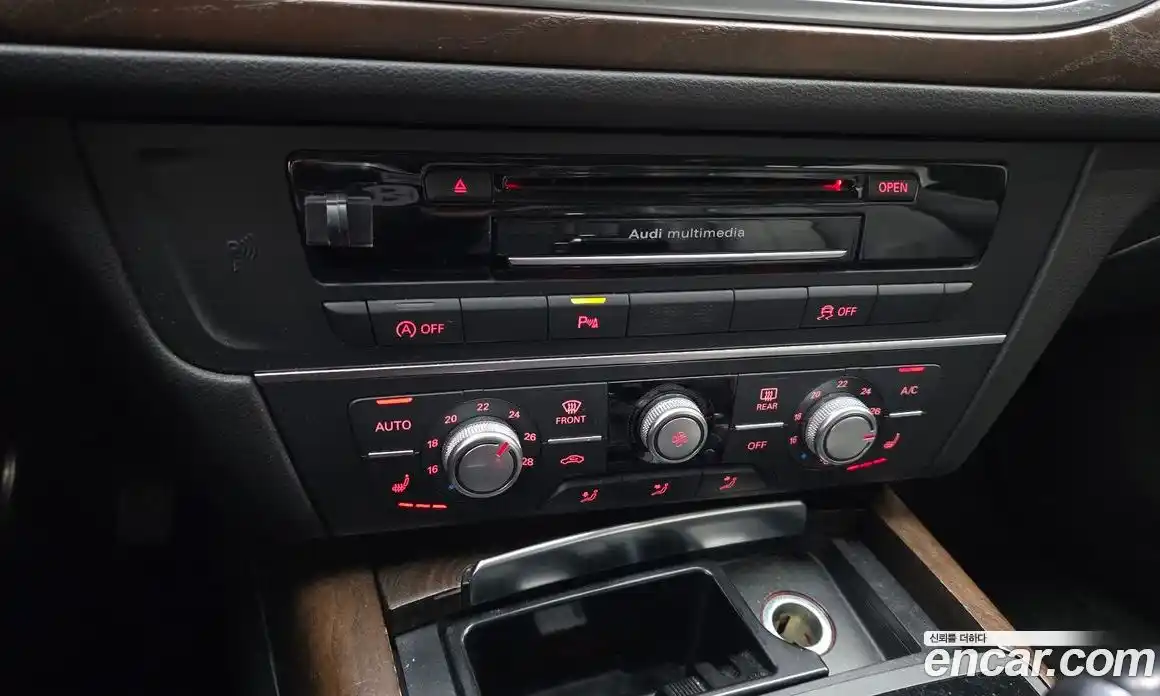 Audi A6 2015 2.0 Автомат в Москве № 415042, фото 17