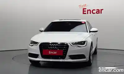 Audi A6 2015 2.0 Автомат в Москве № 415042, миниатюра 3
