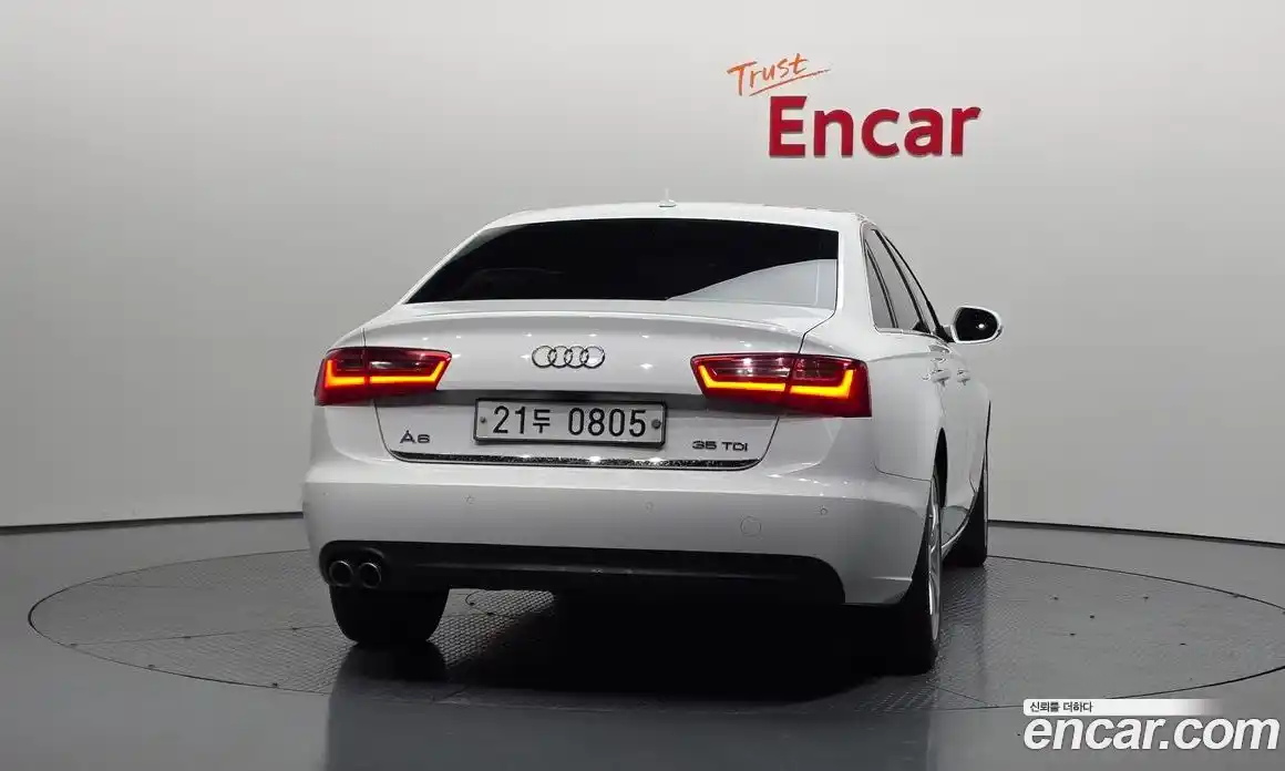 Audi A6 2015 2.0 Автомат в Москве № 415042, фото 4