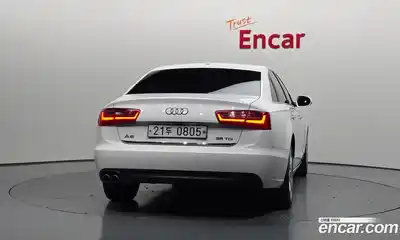 Audi A6 2015 2.0 Автомат в Москве № 415042, миниатюра 4