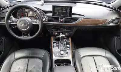 Audi A6 2015 2.0 Автомат в Москве № 415042, миниатюра 7