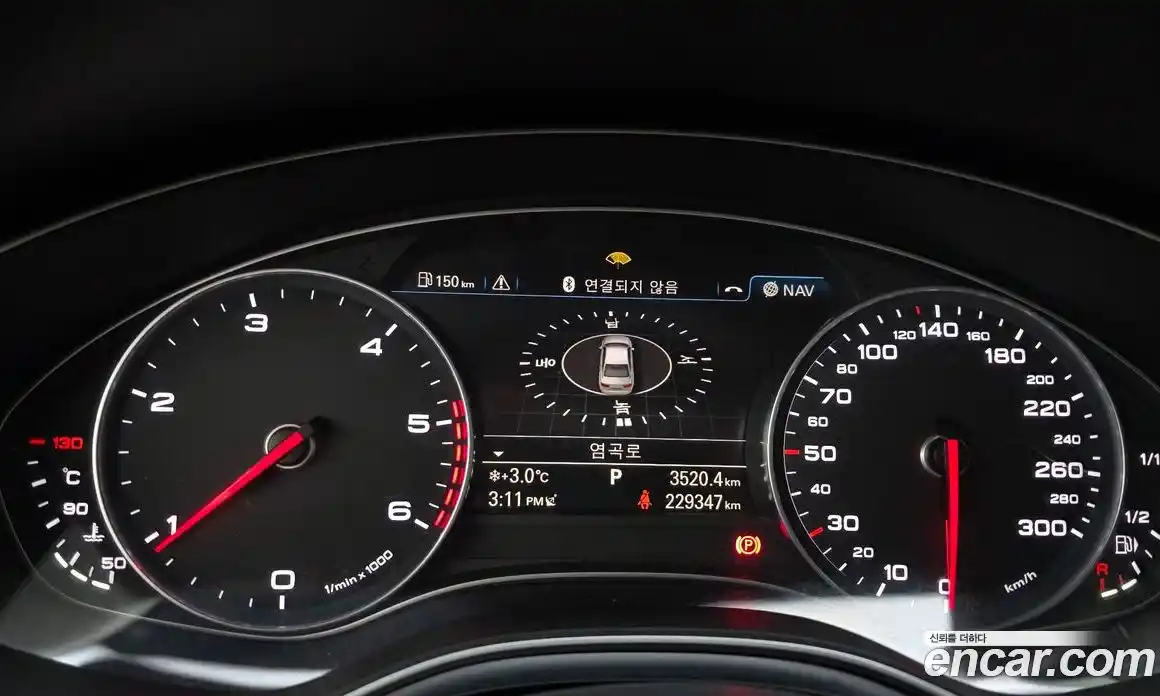 Audi A6 2015 2.0 Автомат в Москве № 415042, фото 8