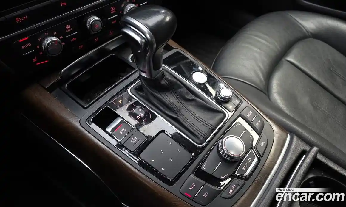 Audi A6 2015 2.0 Автомат в Москве № 415042, фото 9