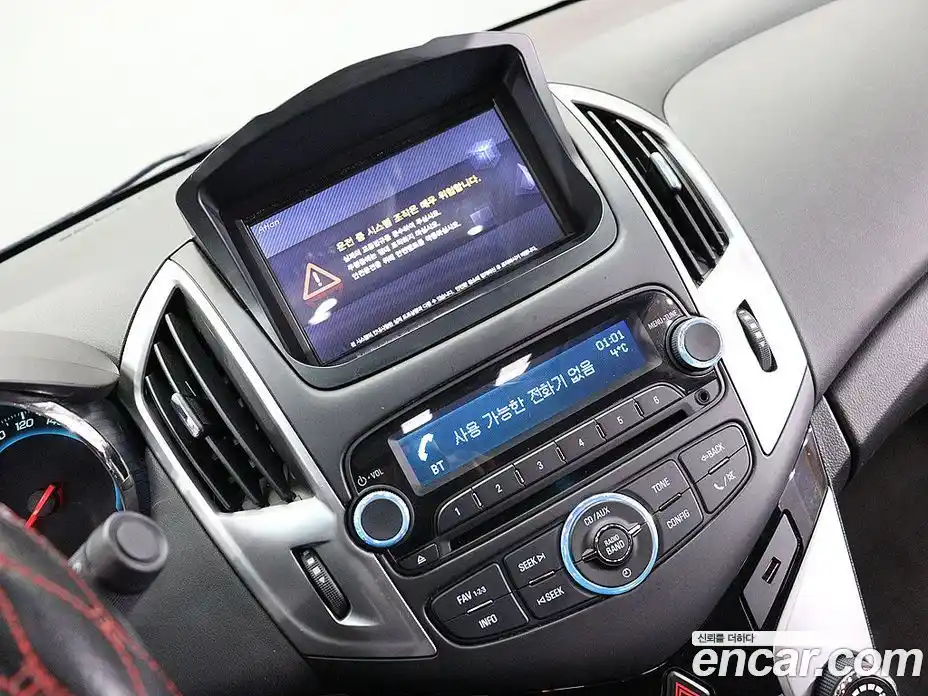 Chevrolet Cruze 2015 1.4 Автомат в Москве № 41604, фото 13