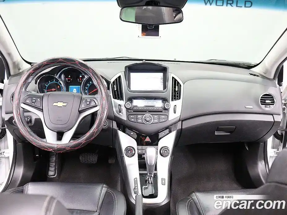 Chevrolet Cruze 2015 1.4 Автомат в Москве № 41604, фото 14