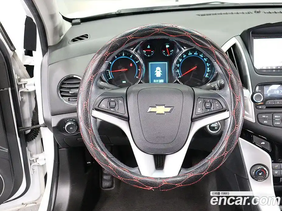 Chevrolet Cruze 2015 1.4 Автомат в Москве № 41604, фото 15