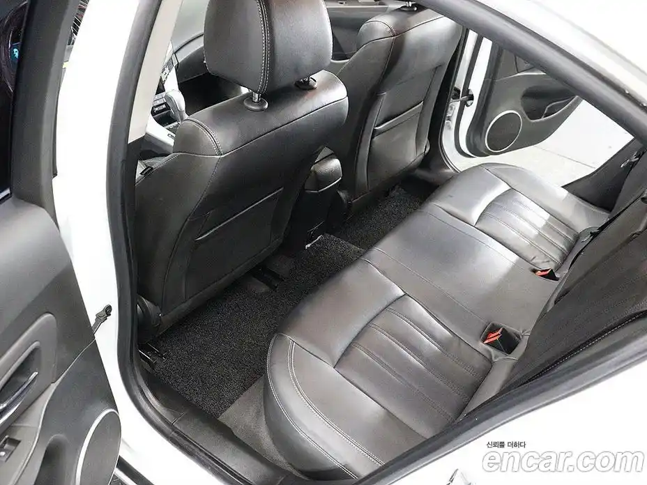 Chevrolet Cruze 2015 1.4 Автомат в Москве № 41604, фото 16