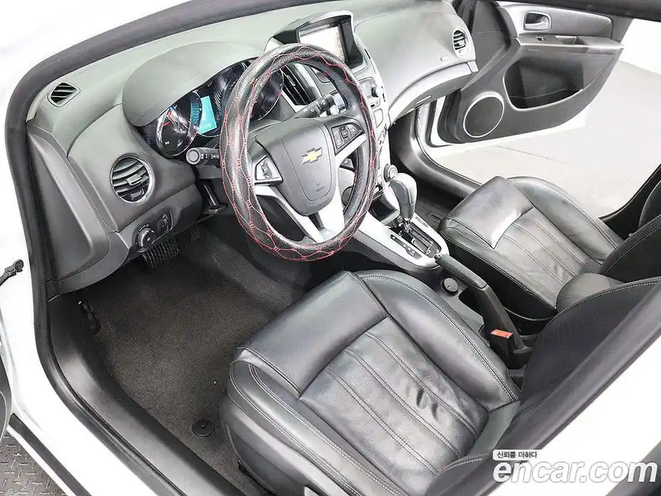 Chevrolet Cruze 2015 1.4 Автомат в Москве № 41604, фото 17