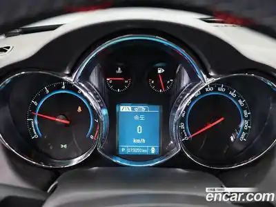 Chevrolet Cruze 2015 1.4 Автомат в Москве № 41604, миниатюра 6