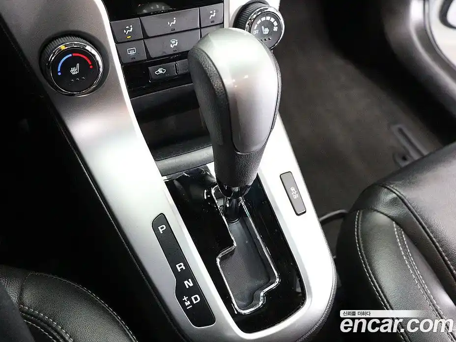 Chevrolet Cruze 2015 1.4 Автомат в Москве № 41604, фото 8