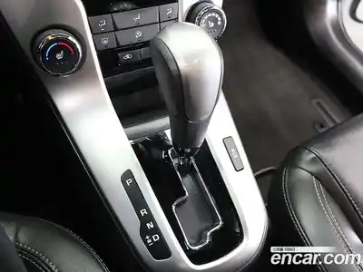 Chevrolet Cruze 2015 1.4 Автомат в Москве № 41604, миниатюра 8