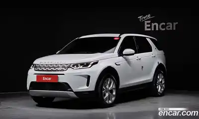 Land Rover Discovery Sport, 2023