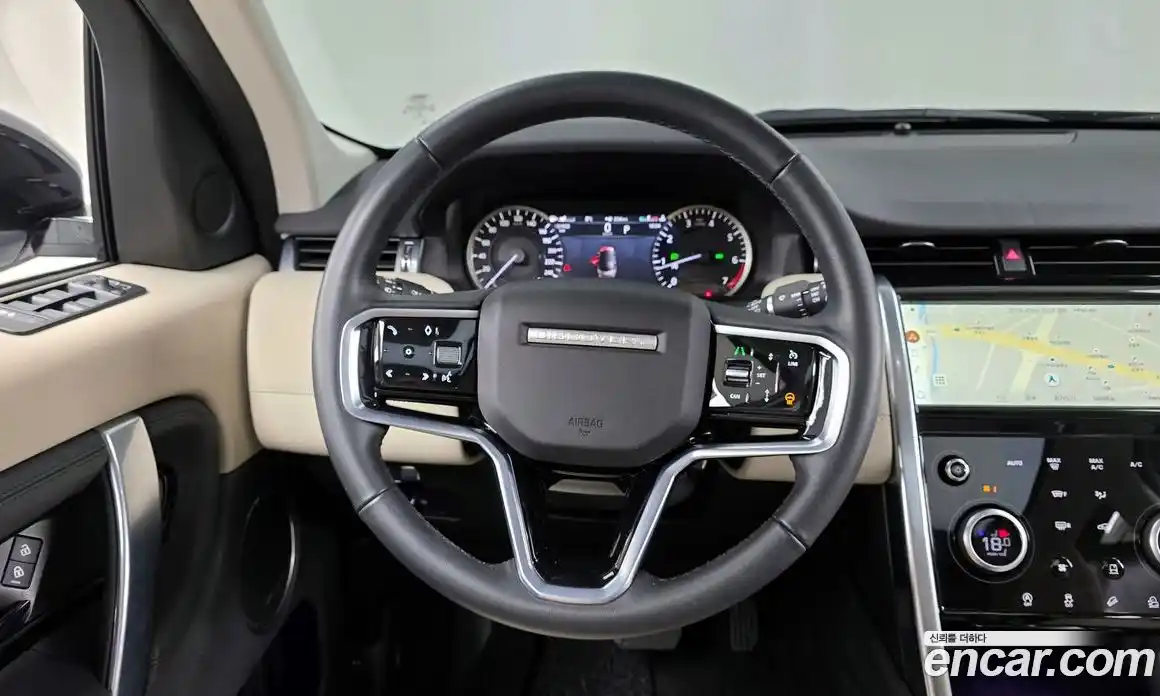 Land Rover Discovery Sport 2023 2.0 Автомат в Москве № 416199, фото 13