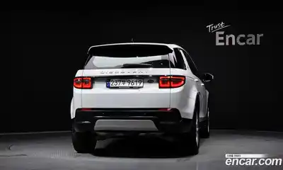 Land Rover Discovery Sport 2023 2.0 Автомат в Москве № 416199, миниатюра 4