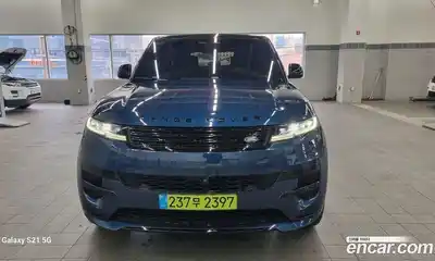 Land Rover Range-Rover Sport, 2024