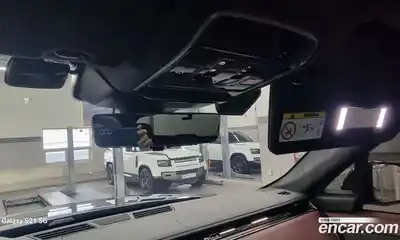 Land Rover Range-Rover Sport 2024 3.0 Автомат в Москве № 416496, миниатюра 12