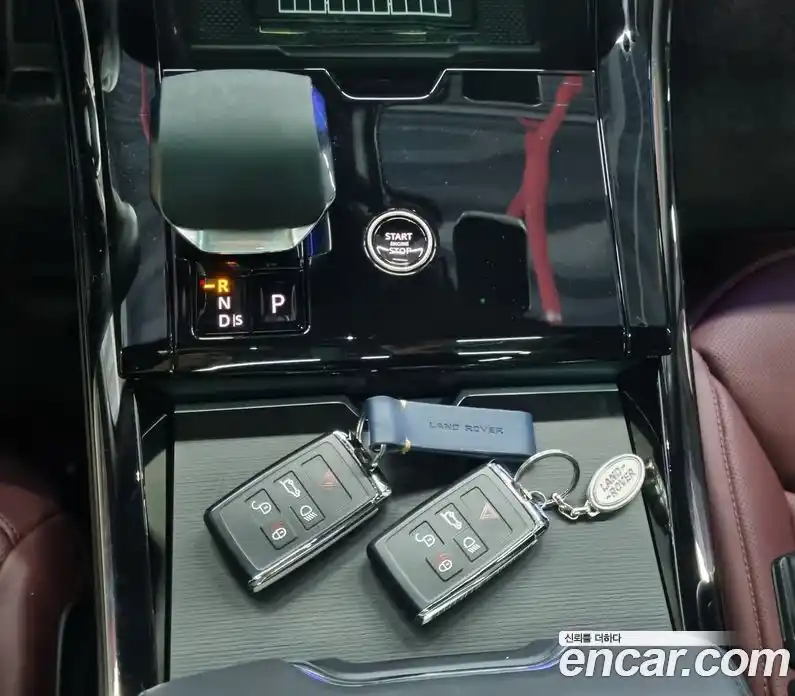 Land Rover Range-Rover Sport 2024 3.0 Автомат в Москве № 416496, фото 16