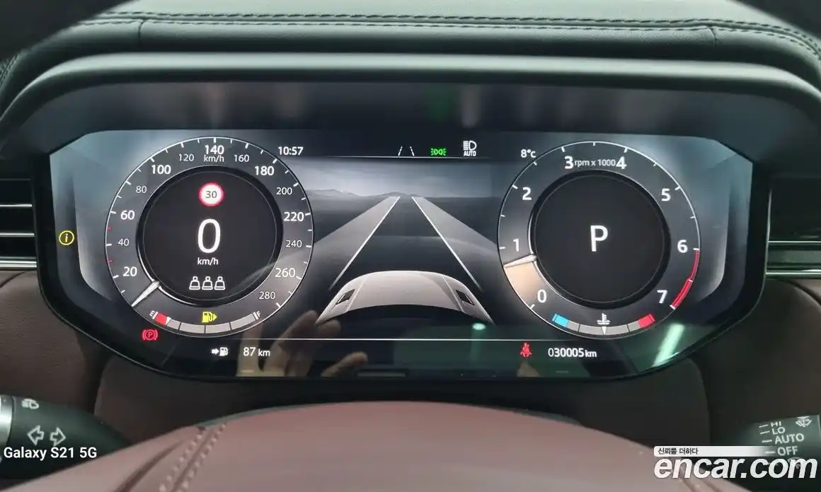 Land Rover Range-Rover Sport 2024 3.0 Автомат в Москве № 416496, фото 20