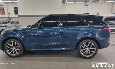 Land Rover Range-Rover Sport 2024 3.0 Автомат в Москве № 416496, миниатюра 3