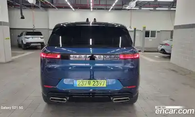 Land Rover Range-Rover Sport 2024 3.0 Автомат в Москве № 416496, миниатюра 4