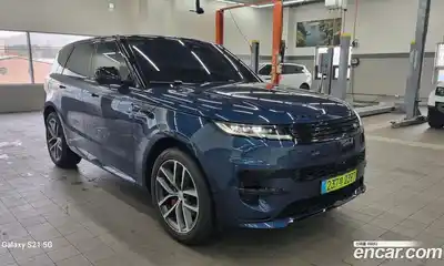 Land Rover Range-Rover Sport 2024 3.0 Автомат в Москве № 416496, миниатюра 6