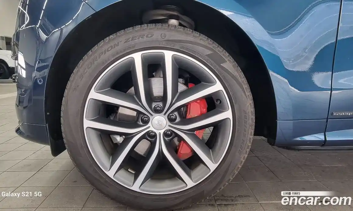 Land Rover Range-Rover Sport 2024 3.0 Автомат в Москве № 416496, фото 8