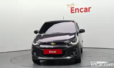 Chevrolet Spark, 2016