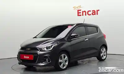 Chevrolet Spark 2016 1.0 Автомат в Москве № 41773, миниатюра 12