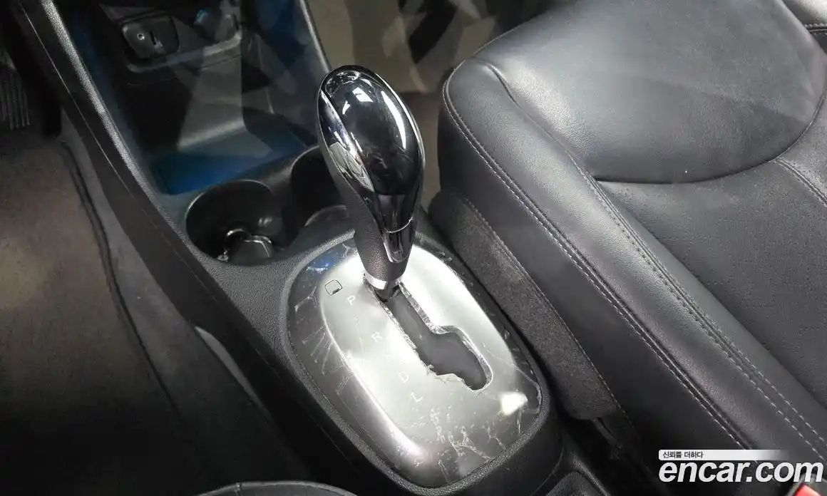 Chevrolet Spark 2016 1.0 Автомат в Москве № 41773, фото 14