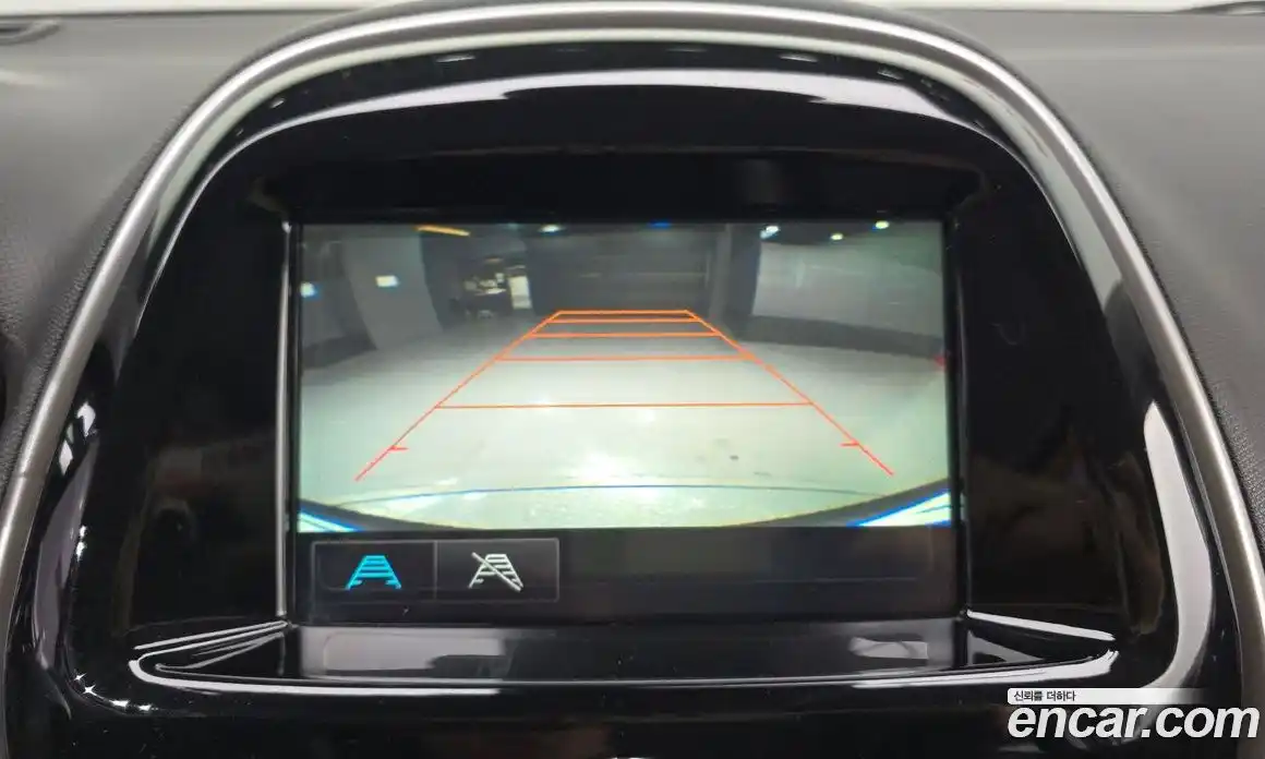 Chevrolet Spark 2016 1.0 Автомат в Москве № 41773, фото 16