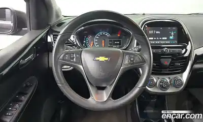 Chevrolet Spark 2016 1.0 Автомат в Москве № 41773, миниатюра 2