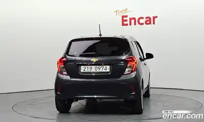 Chevrolet Spark 2016 1.0 Автомат в Москве № 41773, миниатюра 4