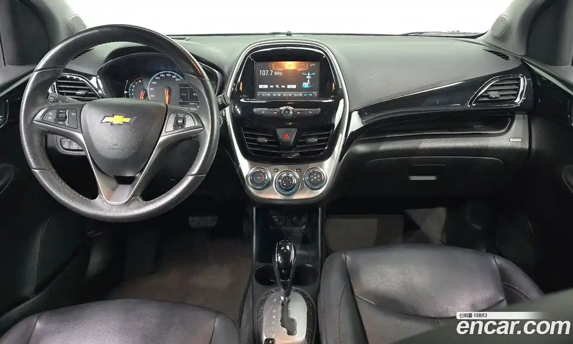 Chevrolet Spark 2016 1.0 Автомат в Москве № 41773, фото 6