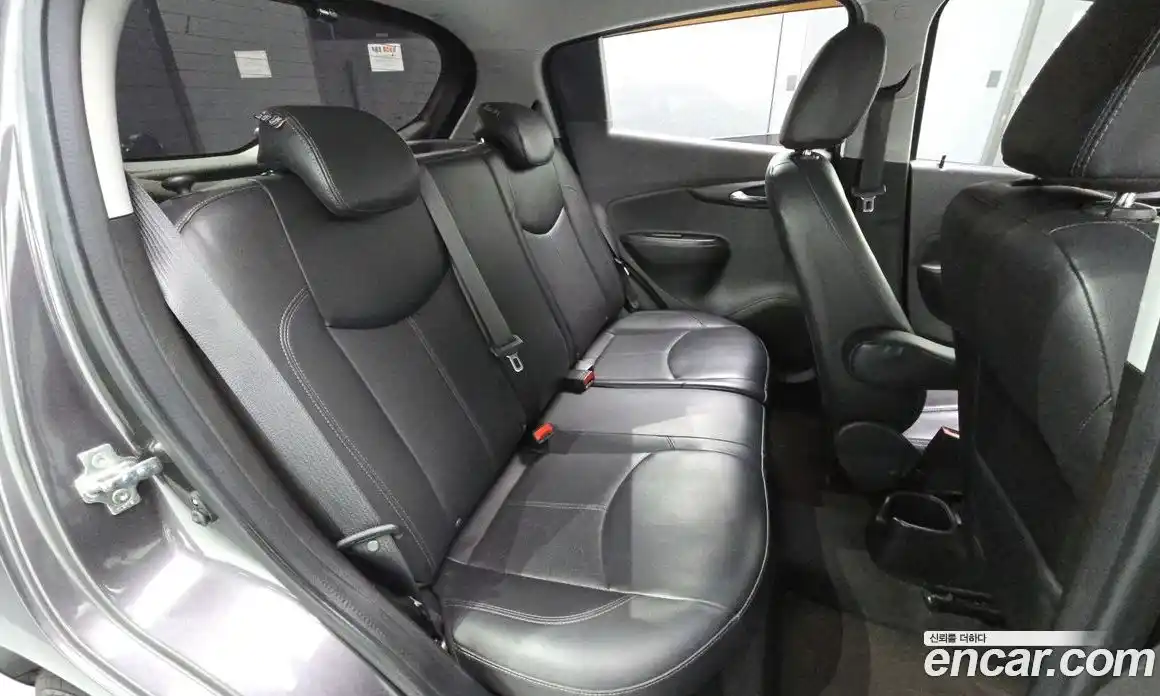 Chevrolet Spark 2016 1.0 Автомат в Москве № 41773, фото 8