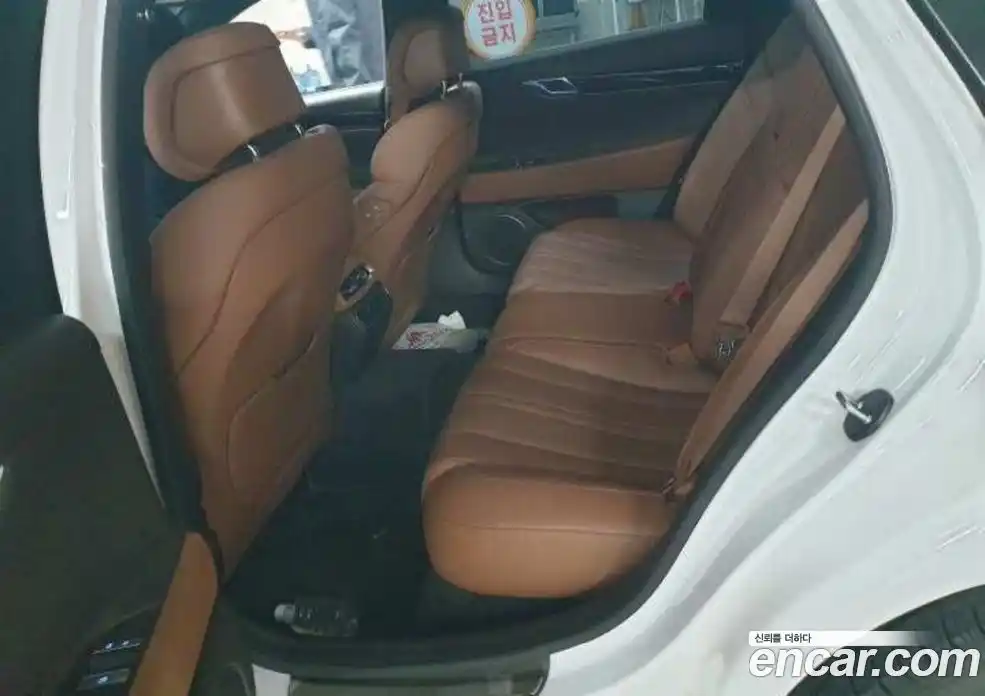 Genesis G80 2023 2.5 Автомат в Москве № 419005, фото 11