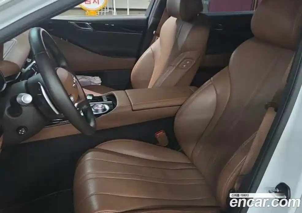 Genesis G80 2023 2.5 Автомат в Москве № 419005, фото 4