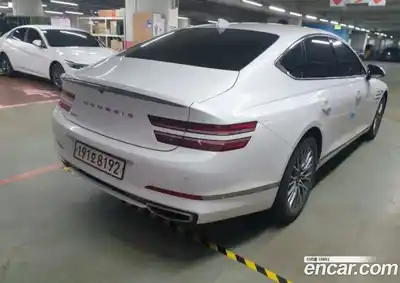 Genesis G80 2023 2.5 Автомат в Москве № 419005, миниатюра 6