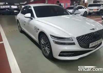 Genesis G80 2023 2.5 Автомат в Москве № 419005, миниатюра 8