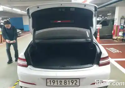 Genesis G80 2023 2.5 Автомат в Москве № 419005, миниатюра 9