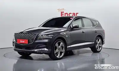 Genesis GV80, 2022