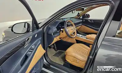 Genesis GV80 2022 3.0 Автомат в Москве № 419227, миниатюра 11