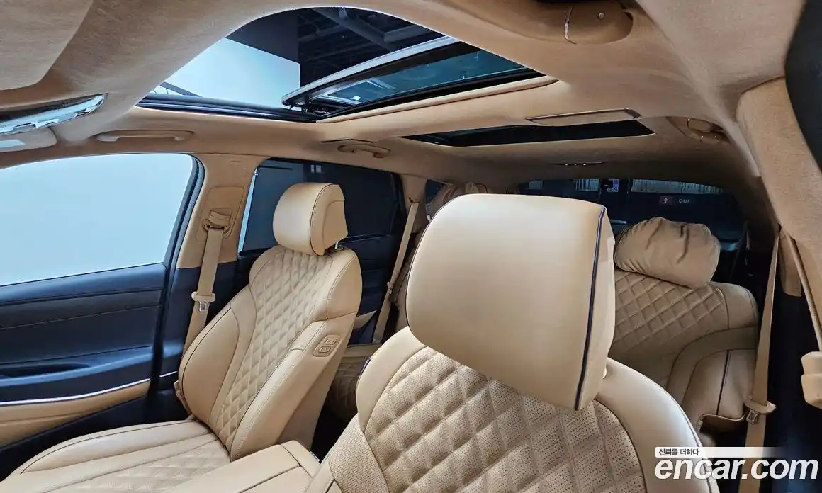 Genesis GV80 2022 3.0 Автомат в Москве № 419227, фото 18