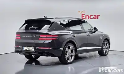 Genesis GV80 2022 3.0 Автомат в Москве № 419227, миниатюра 2